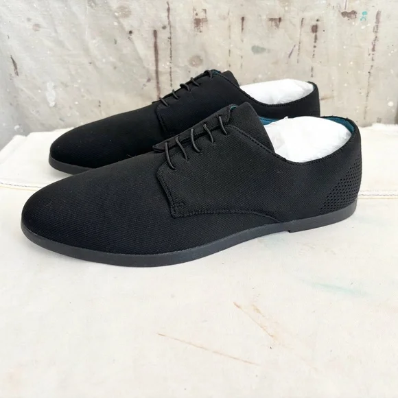 OAKA the Derby Vegan Barefoot Dress Shoes